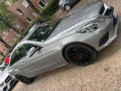 Mercedes E250
