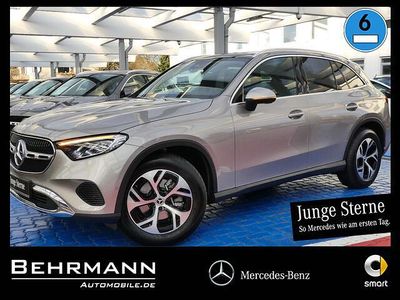 Gebraucht Mercedes GLC200 Avantgarde 204 PS (150 kW) 2024 Mojavesilber SUV