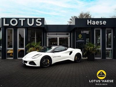 Weiß Gebraucht 2026 Lotus Emira Coupé | 124.850 €