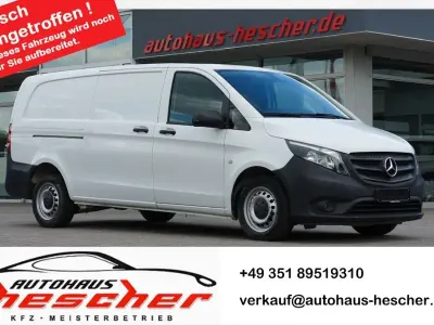 Gebraucht Mercedes Vito 136 PS (100 kW) 2019 Weiß Van