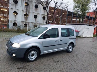 gebraucht VW Caddy Kasten EcoFuel "NEUE TÜV"ERSTE HAND