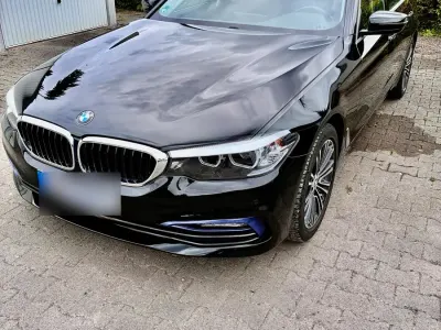 Gebraucht BMW 530