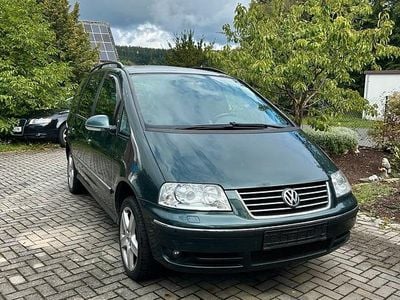 VW Sharan