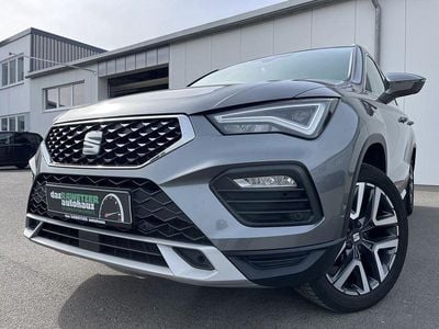 Gebraucht Seat Ateca Xperience 150 PS (110 kW) 2023 Graphitgrau SUV
