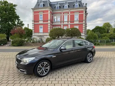 Gebraucht BMW 535 Gran Turismo Sport Line 306 PS (225 kW) 2010 Grau Limousine
