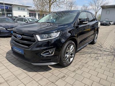 Gebraucht Ford Edge Sport 211 PS (155 kW) 2017 Schwarz SUV