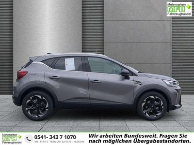 Anthrazitgrau (kng) Gebraucht 2025 Mitsubishi ASX Edition SUV | 30.890 € (Fairer Preis)