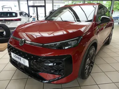 Neu VW T-Roc Style 150 PS (110 kW) 2026 Rot SUV