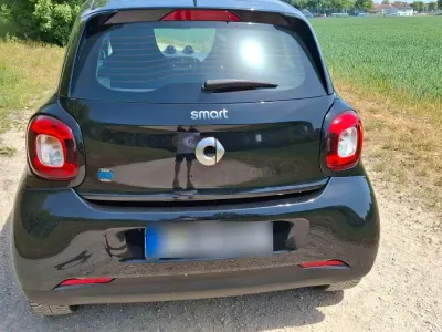 Occasion Smart ForFour Electric Drive