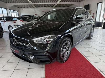 Gebraucht Mercedes GLA220 AMG line 190 PS (139 kW) 2023 Schwarz SUV