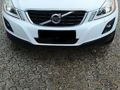 Gebraucht Volvo XC60 205 PS (150 kW) 2010 Weiß SUV