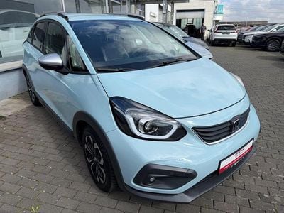 Second-hand Honda Jazz Executive 98 CP (72 kW) 2020 Albastru Hatchback