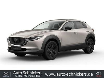 Nouă Mazda CX-30 Homura-Line 140 CP (102 kW) 2025 Bej SUV