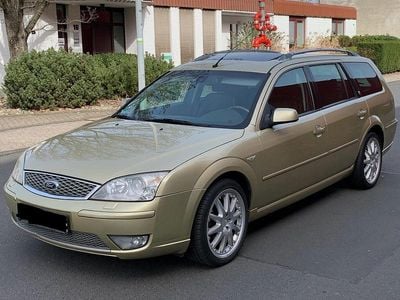Gebraucht Ford Mondeo Titanium X 155 PS (114 kW) 2006 Gold Kombi