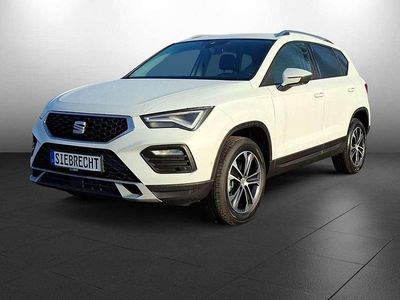 Neu Seat Ateca Style 150 PS (110 kW) 2026 Weiß SUV