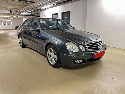Mercedes E220