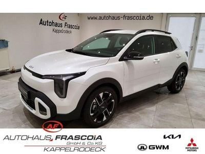 Neu Kia Stonic GT-Line 116 PS (85 kW) 2026 Weiss SUV