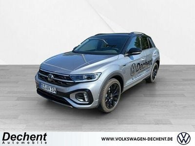 Usata VW T-Roc R-line 150 CV (110 kW) 2024 Argento SUV