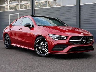 Mercedes CLA250