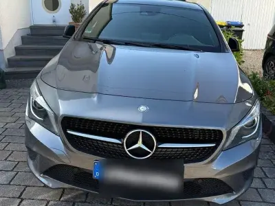 Gebraucht Mercedes CLA180 Shooting Brake