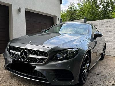Gebraucht Mercedes E300 AMG 245 PS (180 kW) 2018 Grau Coupé