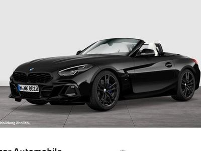 Gebraucht BMW Z4 M Sport 340 PS (250 kW) 2023 Schwarz Cabrio
