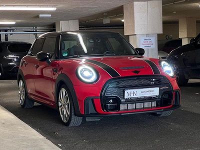 Second-hand Mini John Cooper Works 178 CP (130 kW) 2021 Roșu Hatchback