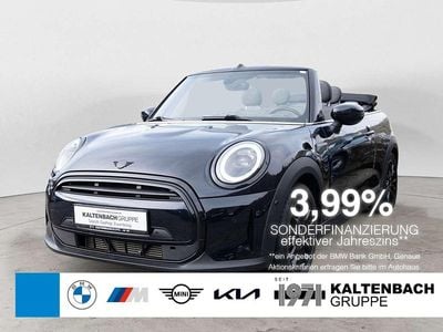 Schwarz Gebraucht 2021 Mini Cooper Cabriolet Classic Cabrio | 23.490 € (Fairer Preis)