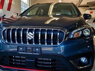 Gebraucht Suzuki Swift 140 PS (102 kW) 2018 Grau Kleinwagen