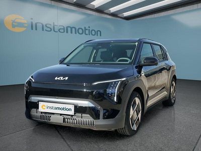 Gebraucht Kia EV3 Earth 150 kW (204 PS) 2025 Schwarz SUV
