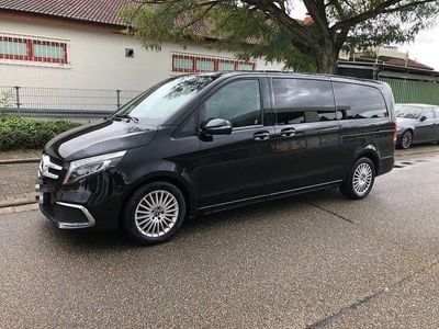 Mercedes V300