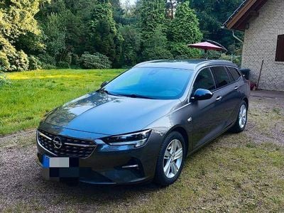 Gebraucht Opel Insignia Business 122 PS (89 kW) 2022 Grau Kombi