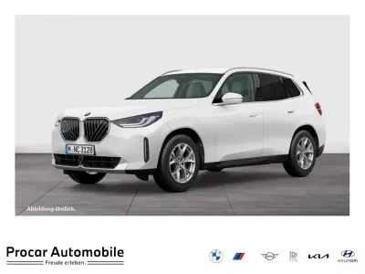Gebraucht BMW X3 Sport Line 197 PS (144 kW) 2025 Weiß SUV