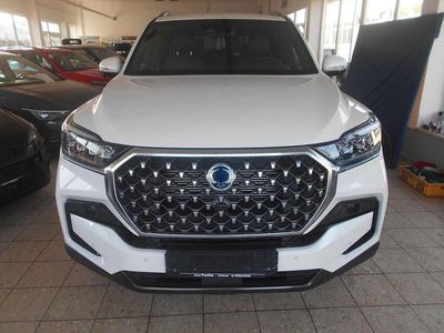 Ssangyong (KGM) Rexton