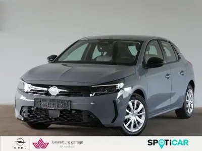 Neu Opel Corsa Edition 101 PS (74 kW) 2026 Grau Kleinwagen