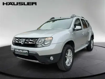 Używany Dacia Duster Prestige 125 KM (91 kW) 2017 Szary SUV