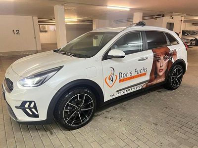 Gebraucht Kia Niro Spirit 141 PS (103 kW) 2022 Weiß SUV