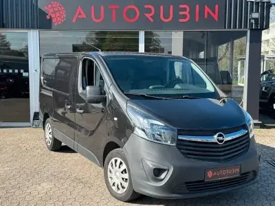 Gebraucht Opel Vivaro 120 PS (88 kW) 2015 Andere Van / Kleinbus