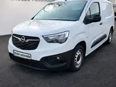 Second-hand Opel Combo Edition 2023 Alb