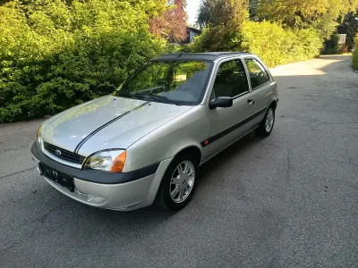 Gebraucht Ford Fiesta