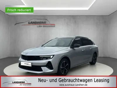 Gebraucht Opel Astra 131 PS (96 kW) 2025 Kristall silber (metallic) Kleinwagen