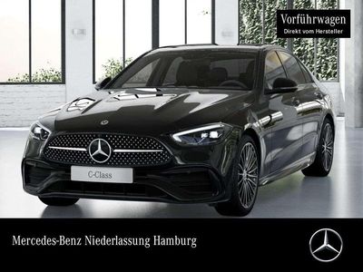 Usata Mercedes C180 AMG 170 CV (125 kW) 2025 Nero Berlina