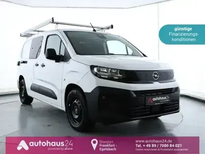Używany Opel Combo-e Life XL Basis 100 kW (136 KM) 2025 Biały Van