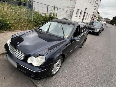 Mercedes C220