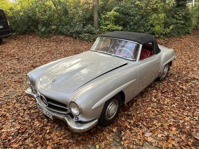 gebraucht Mercedes 190 SL