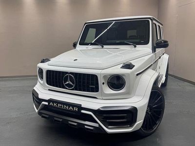 Gebraucht Mercedes G63 AMG AMG 799 PS (587 kW) 2022 Weiß SUV