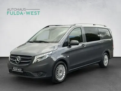 Gebraucht Mercedes Vito 237 PS (174 kW) 2022 Grau Van
