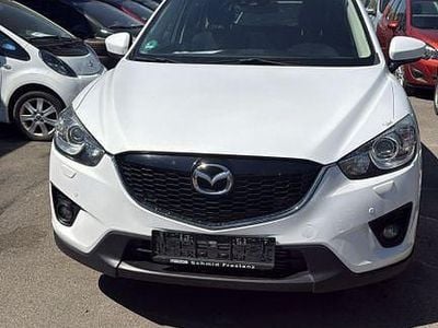 Usata Mazda CX-5 Center-Line 150 CV (110 kW) 2015 Bianco SUV