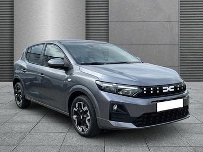 Nuova Dacia Sandero Journey 101 CV (74 kW) 2026 Grigio Utilitaria