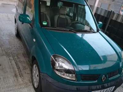 Gebraucht Renault Kangoo 75 PS (55 kW) 2005 Van / Kleinbus